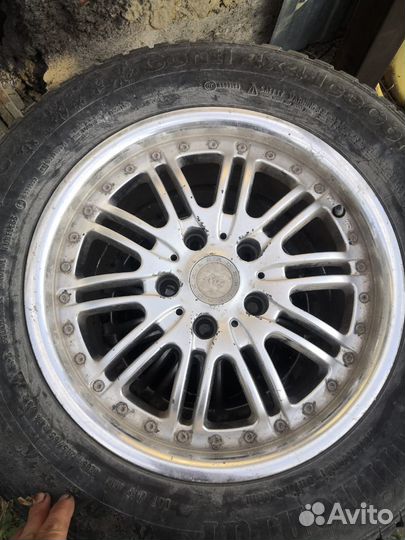 Диски r16 5x115 цо 70,3