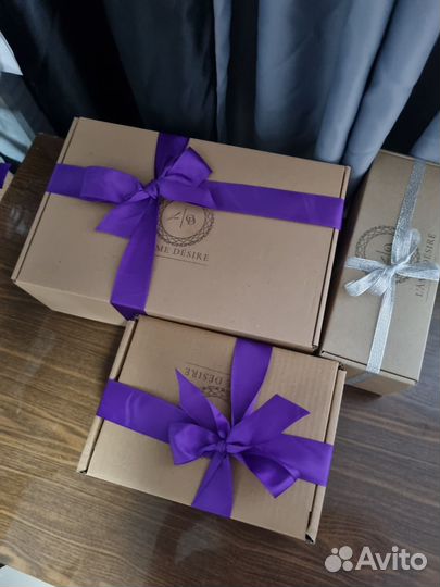 Подарочные наборы на новый год