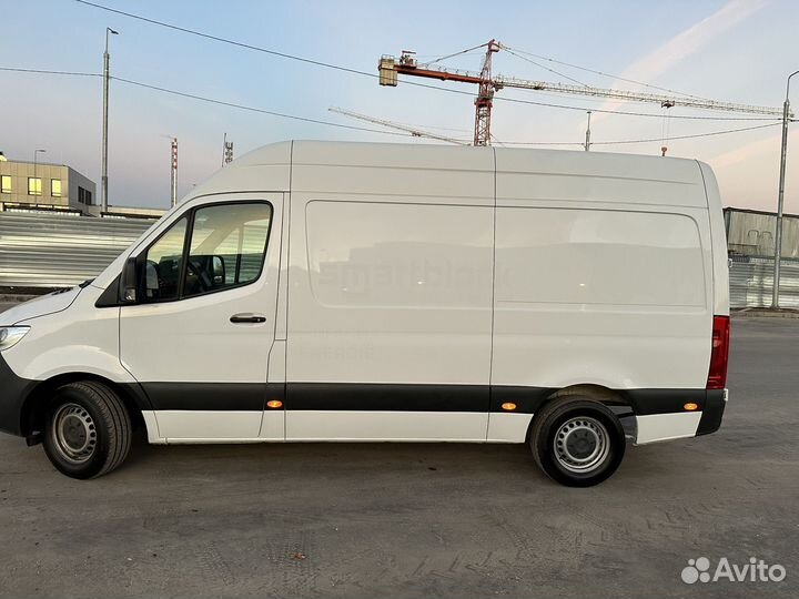 Mercedes-Benz Sprinter 2.2 AT, 2019, 106 000 км