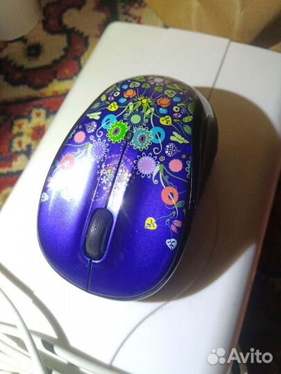 Мышь симпотяшка