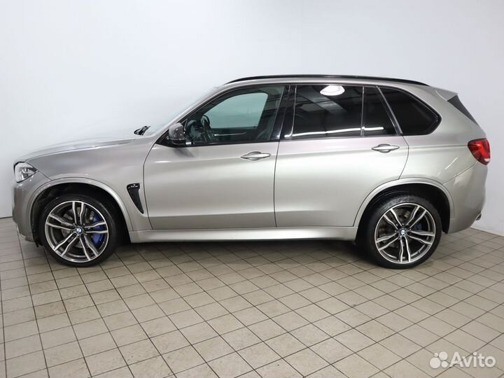 BMW X5 M 4.4 AT, 2015, 145 691 км