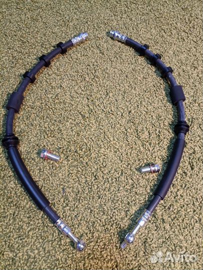 Тормозные шланги Range Rover Evoque LR135813