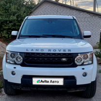 Land Rover Discovery 3.0 AT, 2012, 299 000 км, с пробегом, цена 1 990 000 руб.