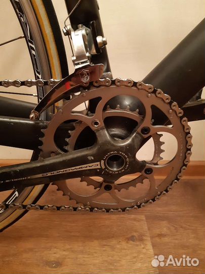 Шоссейный велосипед карбон