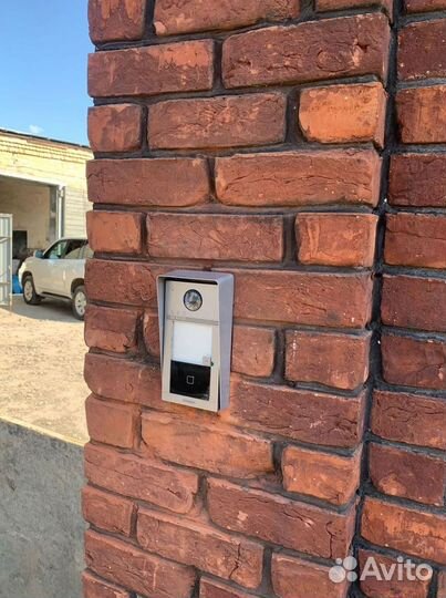 Видеонаблюдение комплект уличный