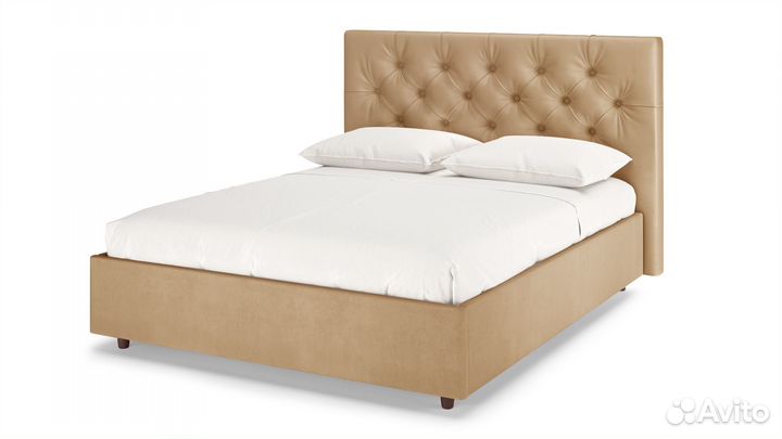 Кровать двуспальная Вивьен 2 160х200