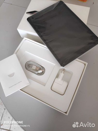 Планшет apple iPad