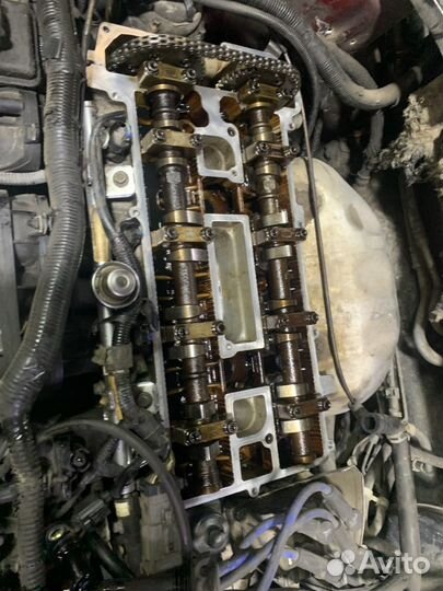 Ford Mondeo 2.0 МТ, 2003, битый, 260 000 км