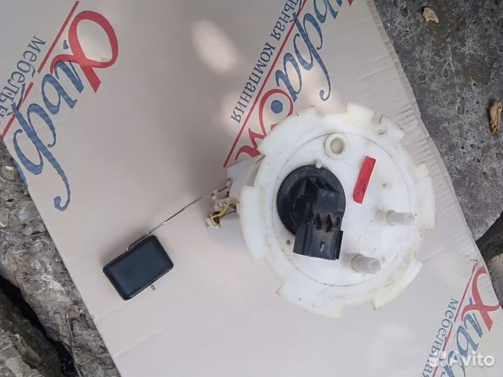 Топливный насос Шевроле Авео Т250