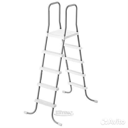 Лестница intex для бассейна