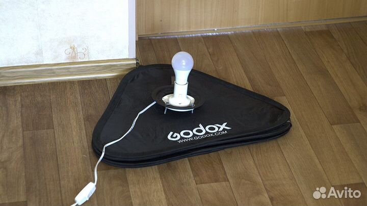 Софтбокс постоянный свет