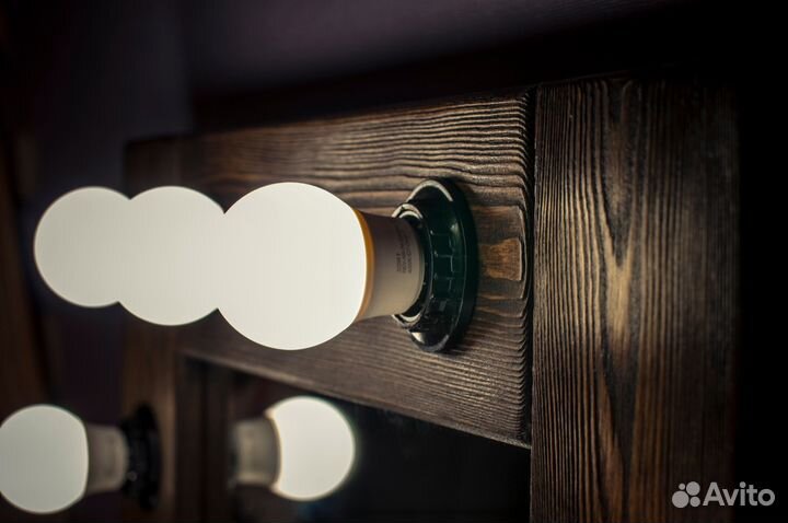 Зеркало гримерное