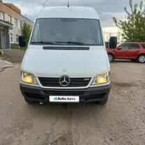 Mercedes-Benz Sprinter Classic 2.1 MT, 2016, 182 000 км, с пробегом, цена 1 880 000 руб.