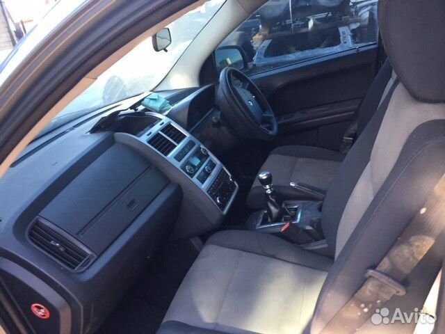 Разбор на запчасти Dodge Journey