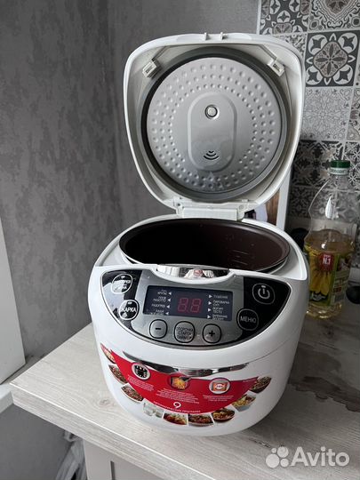 Мультиварка moulinex