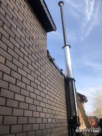 Отопление и водоснабжение (сантехника)