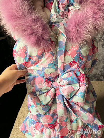 Набор на выписку зимний