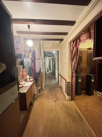 Комната 20 м² в 3-к., 3/5 эт.