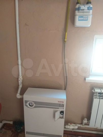 3-к. квартира, 60 м², 1/1 эт.