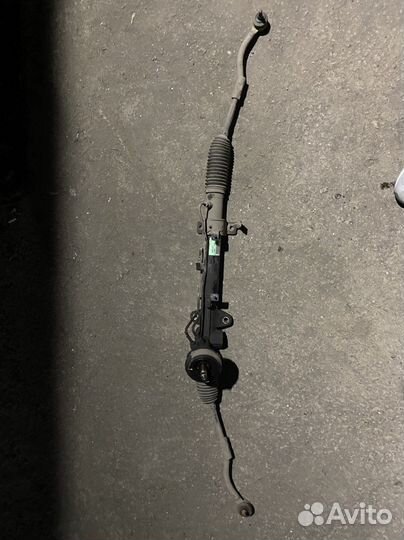 Рулевая рейка kia rio
