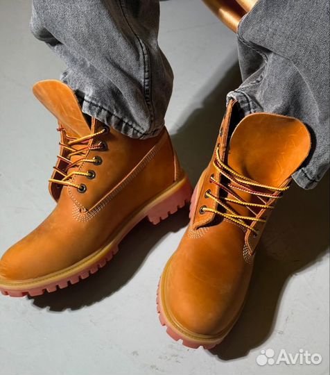 Ботинки timberland 6 inch premium