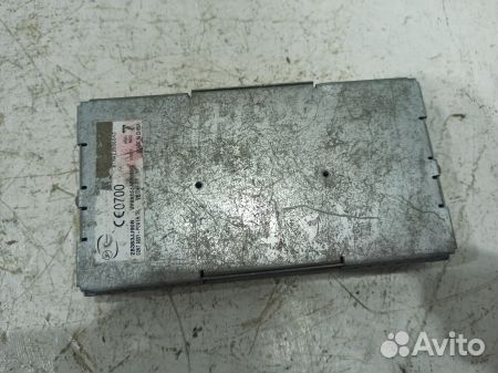 Блок управления Инфинити