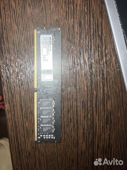 Оперативная память ddr4 16gb 2666 amd