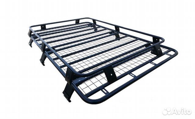 Багажник-корзина экспедиционный на УАЗ Патриот