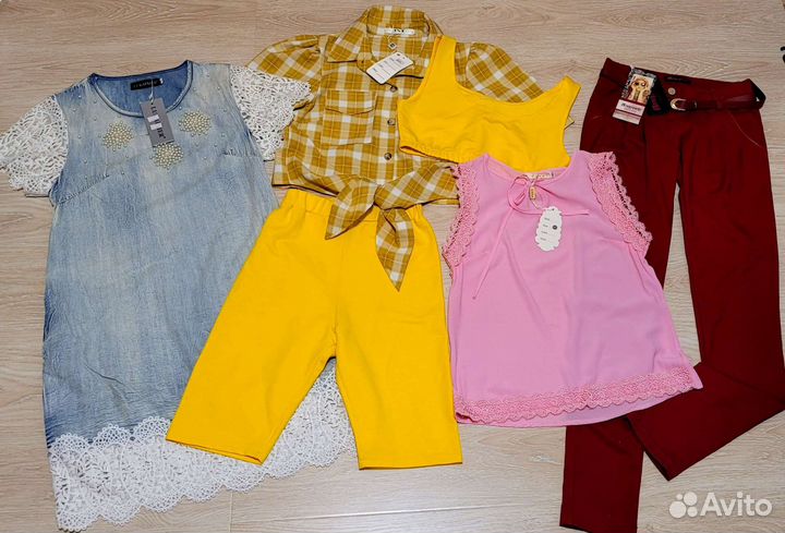 Женские вещи пакетом новые 42