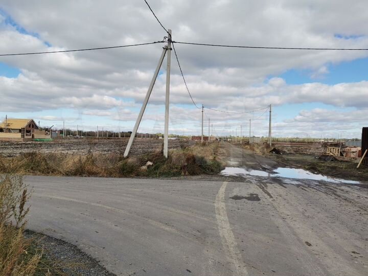 Участок 6,2 сот. (ИЖС)