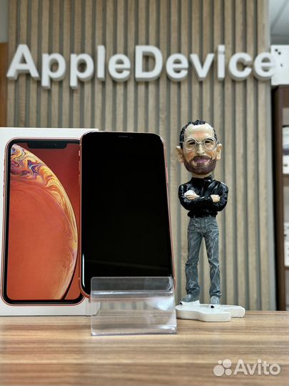 iPhone Xr, 64 ГБ