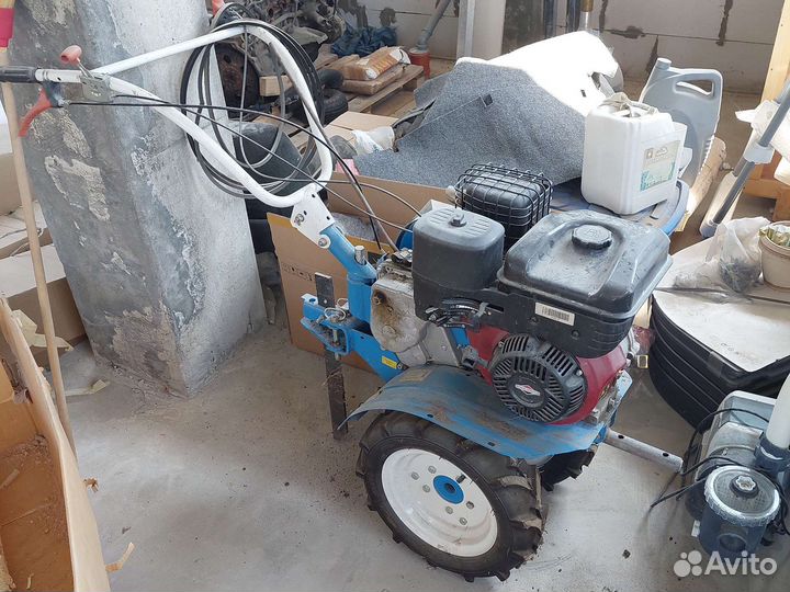 Мотоблок Нева мб 23 бу