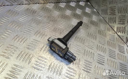 Катушка зажигания бензиновая nissan note E11 (GBN0