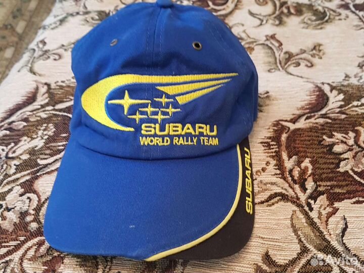 Бейсболка оригинал новая