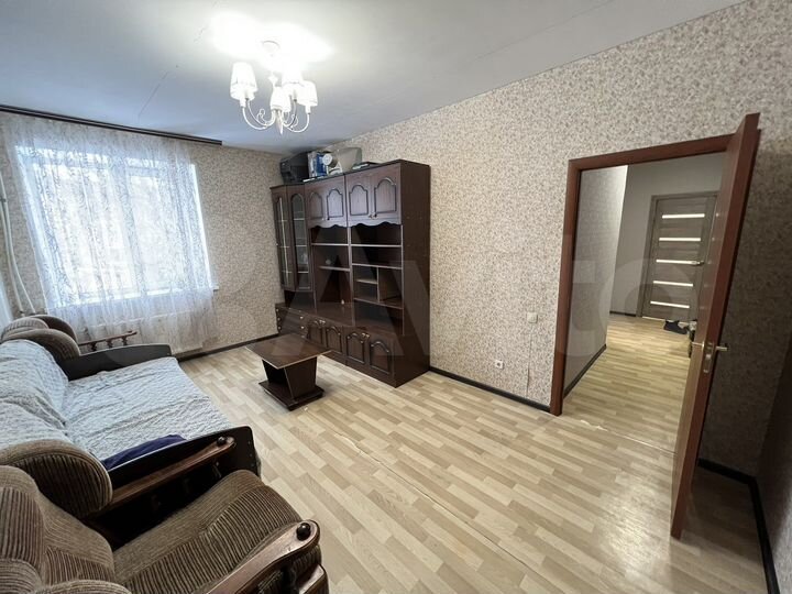 2-к. квартира, 45,5 м², 2/3 эт.