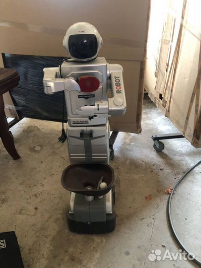 Робот тренажер