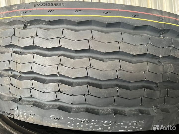 Грузовые шины Unirun 385/65 R22.5 USR6 20PR