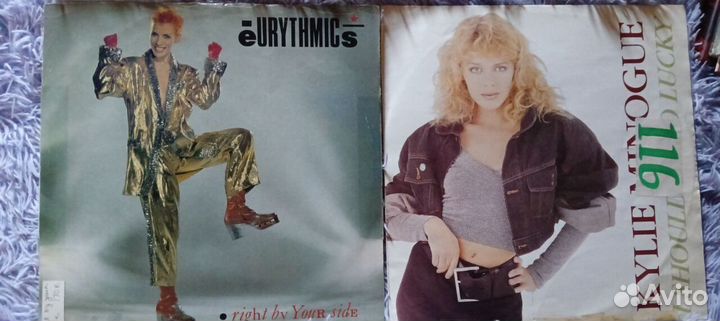 Винил House Techno Disco 12