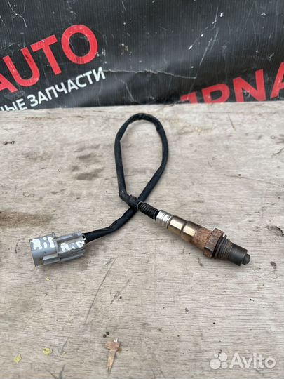 Лямбда зонд второй Solaris Rio