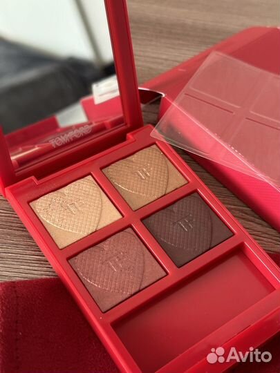 Tom Ford Палетка теней, 04 Honeymon лимитка