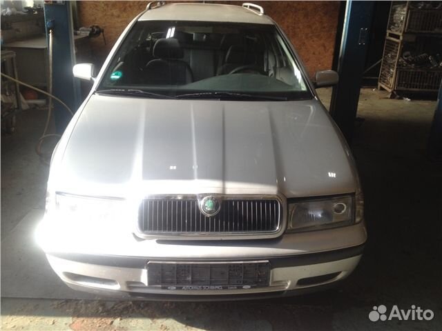 Разбор на запчасти Skoda Octavia Tour