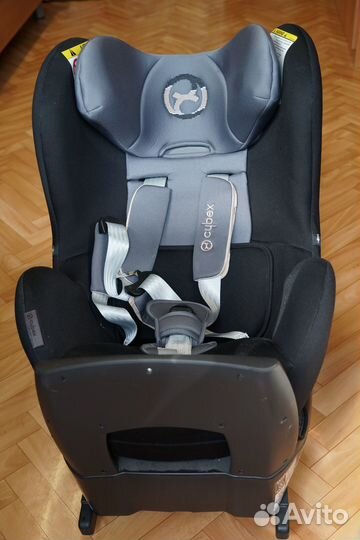 Автокресло Cybex Sirona