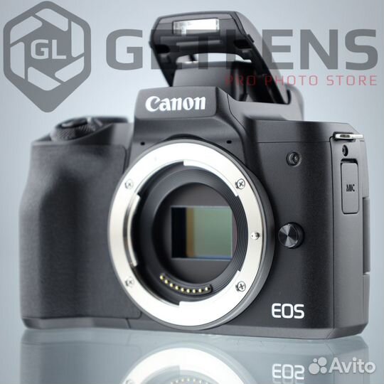 Canon EOS M50 Mark II Vlogger Kit (Новый)