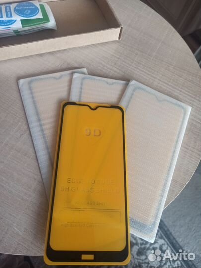 Защитные стекла для телефона Xiaomi Redmi Note 8 Т