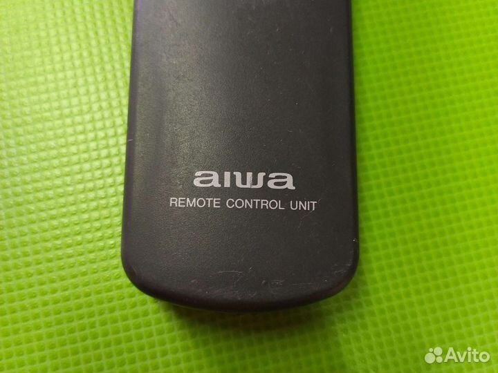 Пульт ду aiwa оригинал