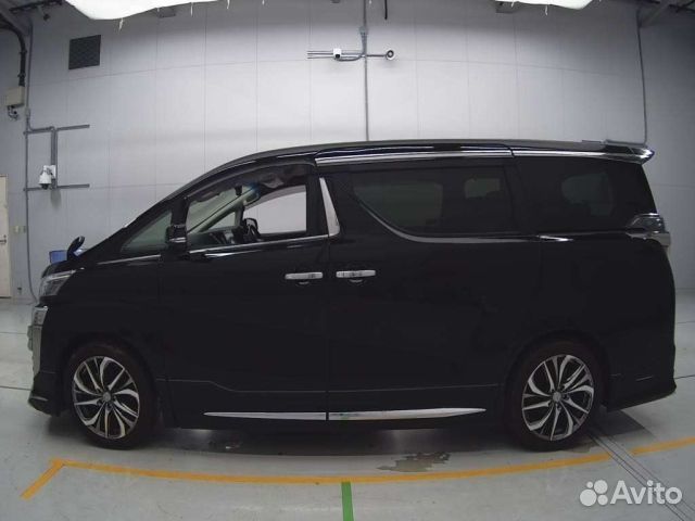 Toyota Vellfire 2.5 CVT, 2020, 37 000 км