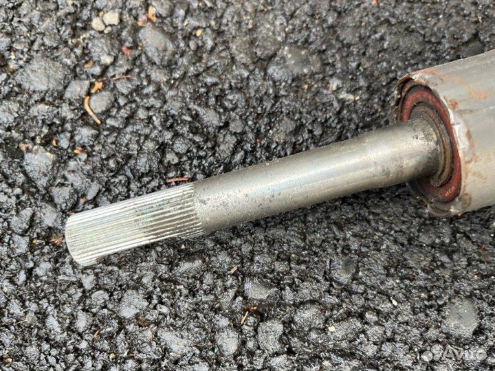 Рулевая колонка Subaru Forester SH5 EJ204jpzme