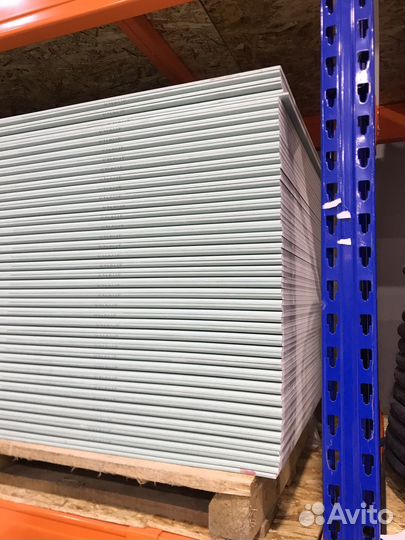 Гипсокартон