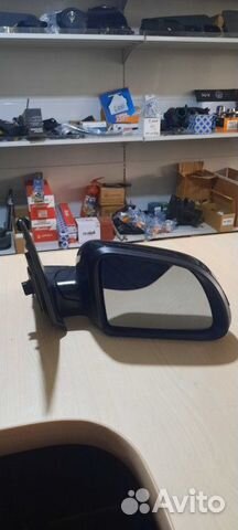 Зеркало боковое заднего вида правое Kia Rio 4