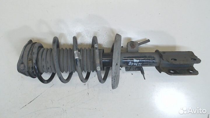 Амортизатор подвески Citroen C4 Picasso, 2017